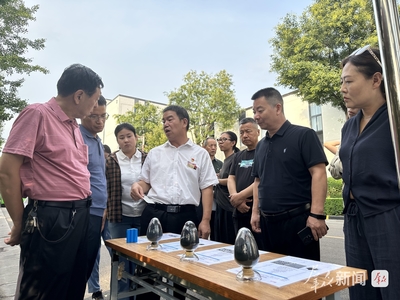 从“金豆豆”到“新能源芯” 韩城产业升级图谱与时代脉动