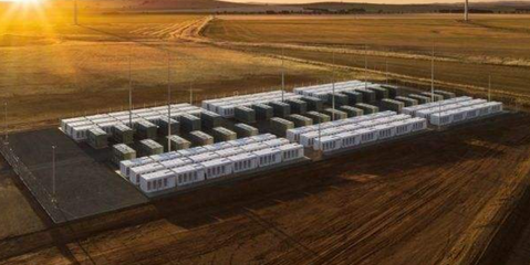 储能之战一触即发 比亚迪切入欧洲腹地，海外能源巨头布局亚太